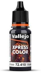 Xpress Color - Gloomy Violet 18ml
